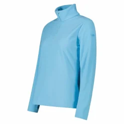 Half-Zip-Sweatshirt aus Arctic Fleece für Damen><noscript><img width=