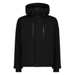 Herrejacke mit lockerer Passform aus Mechanical Stretch für Ski und Snowboard>CMP New