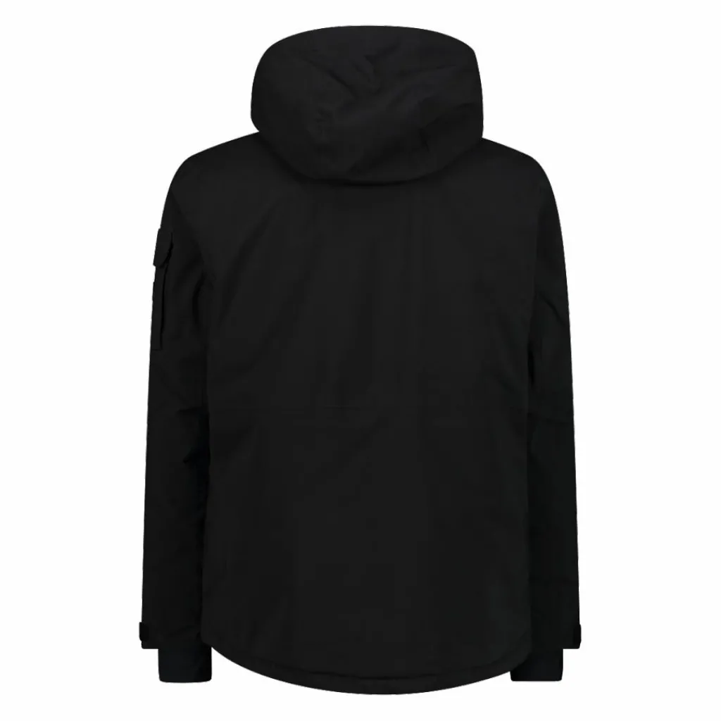 Herrejacke mit lockerer Passform aus Mechanical Stretch für Ski und Snowboard>CMP New