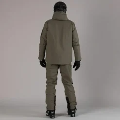 Herrejacke mit lockerer Passform aus Mechanical Stretch für Ski und Snowboard><noscript><img width=