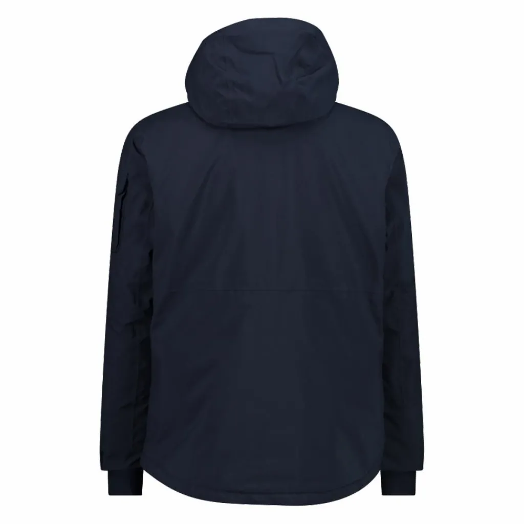 Herrejacke mit lockerer Passform aus Mechanical Stretch für Ski und Snowboard>CMP New