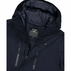 Herrejacke mit lockerer Passform aus Mechanical Stretch für Ski und Snowboard><noscript><img width=