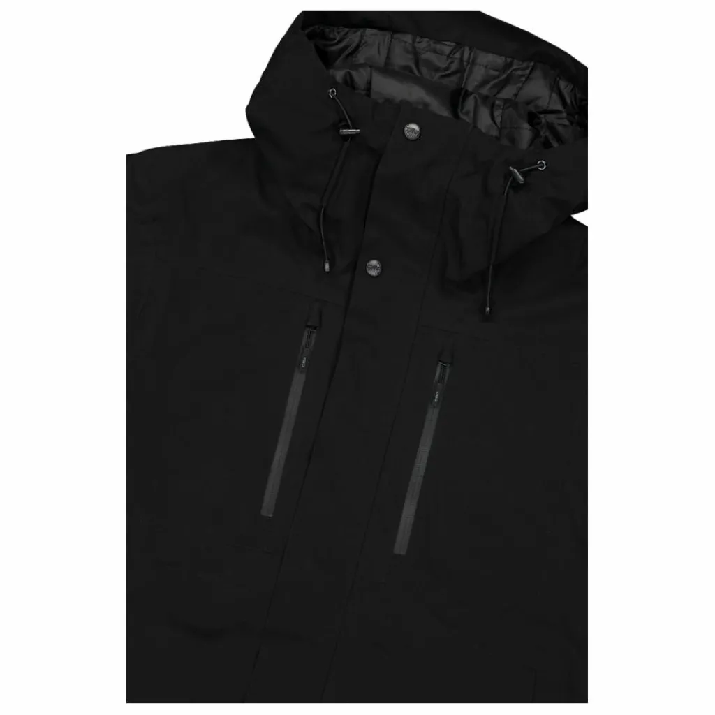 Herrejacke mit lockerer Passform aus Mechanical Stretch für Ski und Snowboard>CMP New