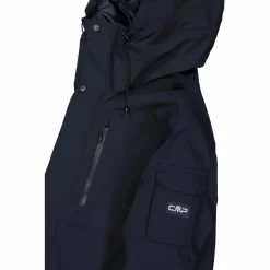 Herrejacke mit lockerer Passform aus Mechanical Stretch für Ski und Snowboard><noscript><img width=