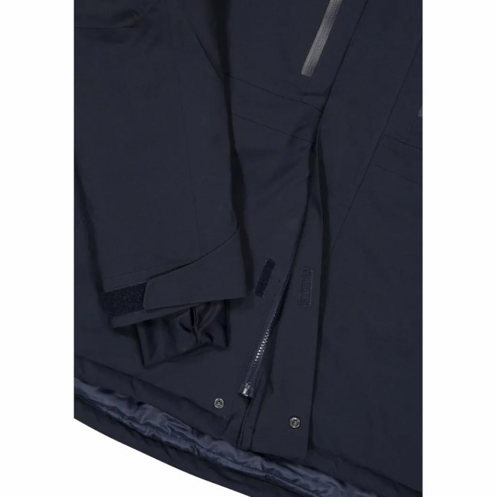 Herrejacke mit lockerer Passform aus Mechanical Stretch für Ski und Snowboard>CMP New