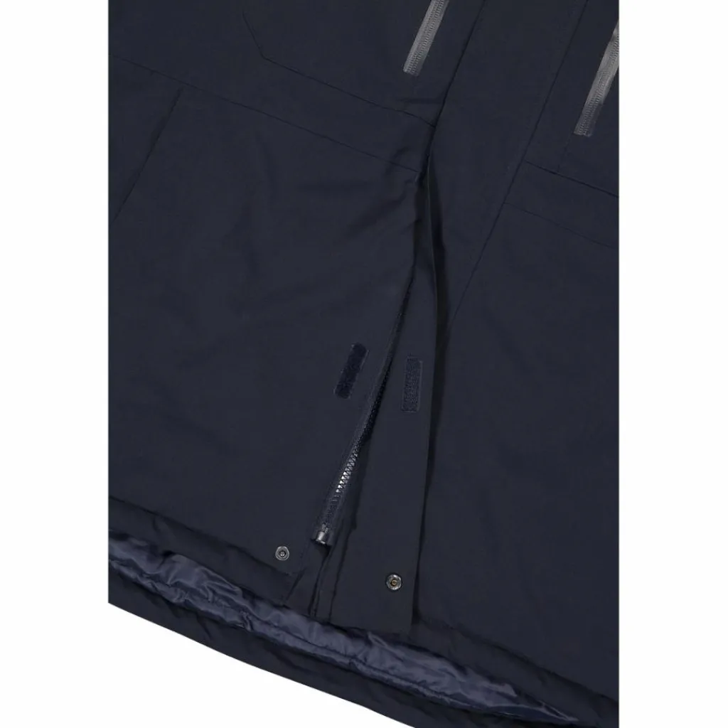 Herrejacke mit lockerer Passform aus Mechanical Stretch für Ski und Snowboard>CMP New