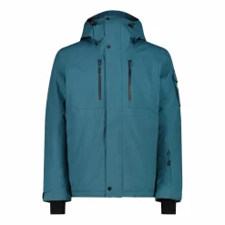 Herrejacke mit lockerer Passform aus Mechanical Stretch für Ski und Snowboard><noscript><img width=