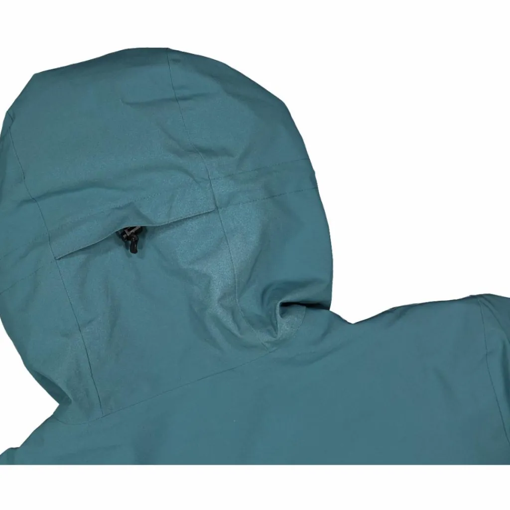 Herrejacke mit lockerer Passform aus Mechanical Stretch für Ski und Snowboard>CMP New