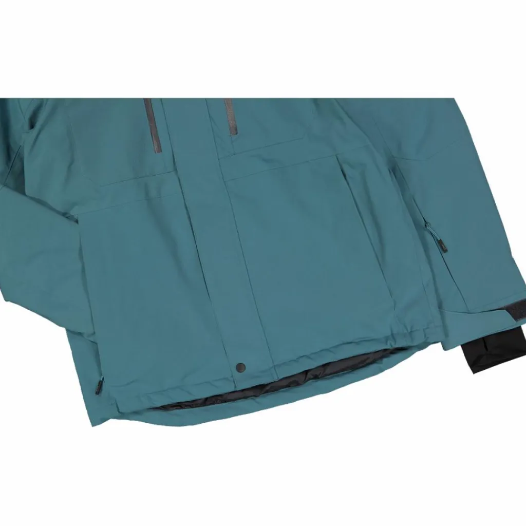 Herrejacke mit lockerer Passform aus Mechanical Stretch für Ski und Snowboard>CMP New
