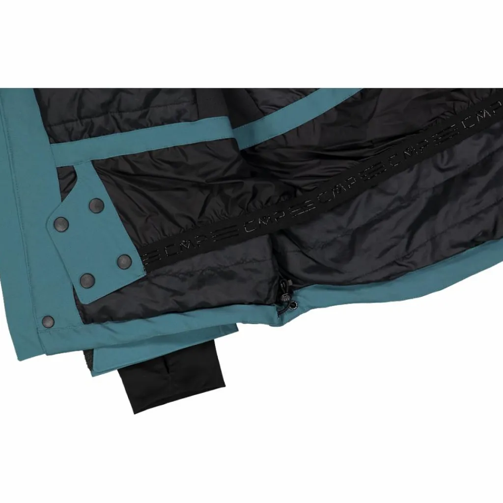Herrejacke mit lockerer Passform aus Mechanical Stretch für Ski und Snowboard>CMP New