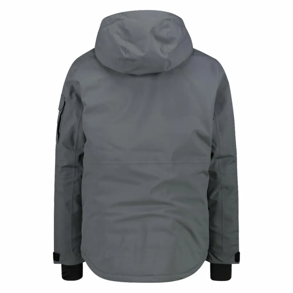 Herrejacke mit lockerer Passform aus Mechanical Stretch für Ski und Snowboard>CMP New