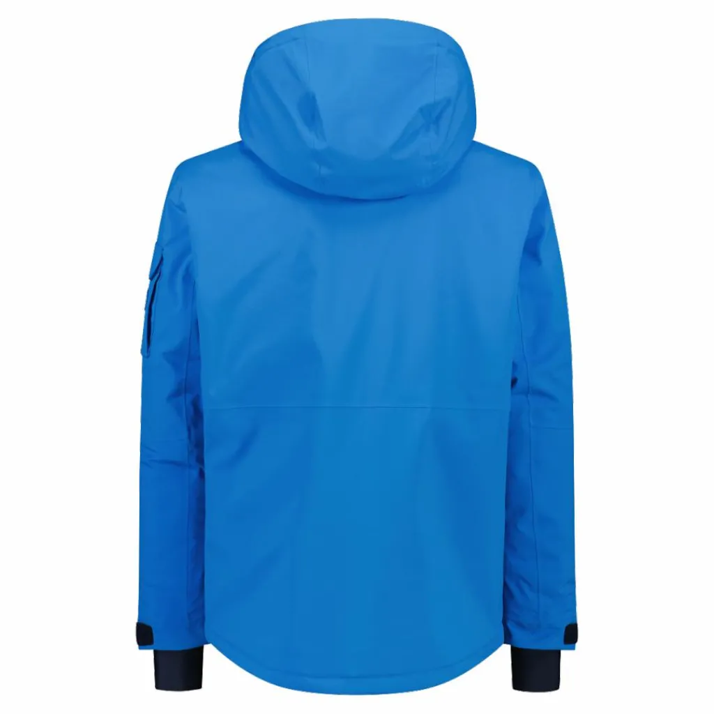 Herrejacke mit lockerer Passform aus Mechanical Stretch für Ski und Snowboard>CMP New
