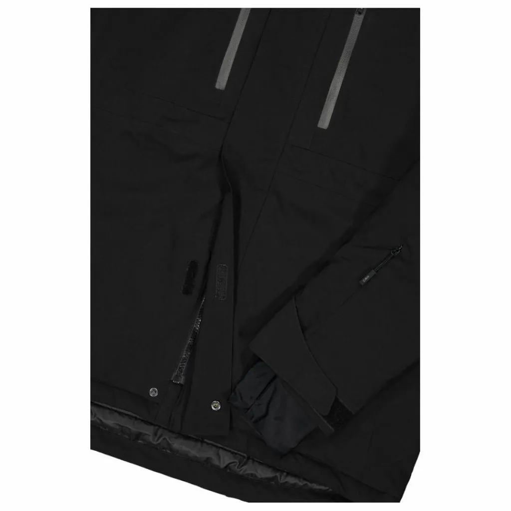 Herrejacke mit lockerer Passform aus Mechanical Stretch für Ski und Snowboard>CMP New