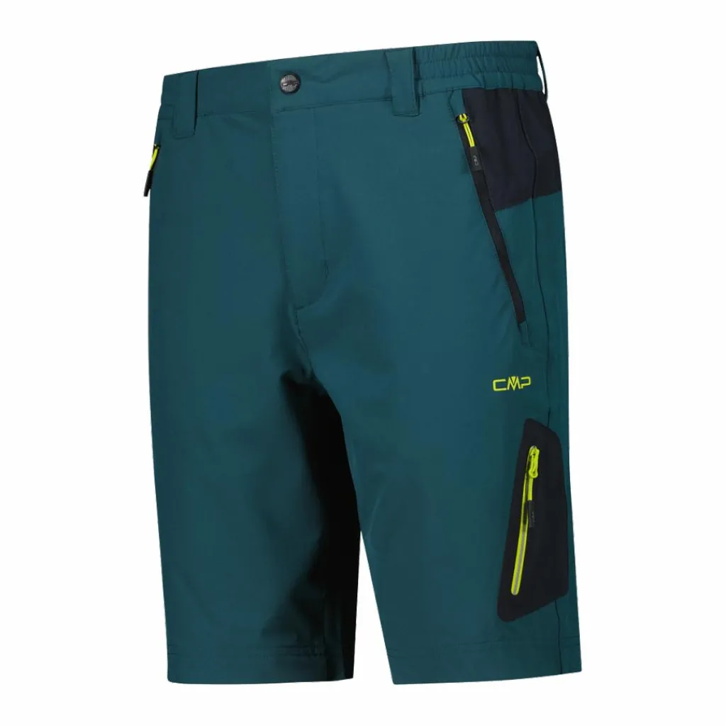 Herren 4 Way Stretch Bermuda Shorts>CMP Sale