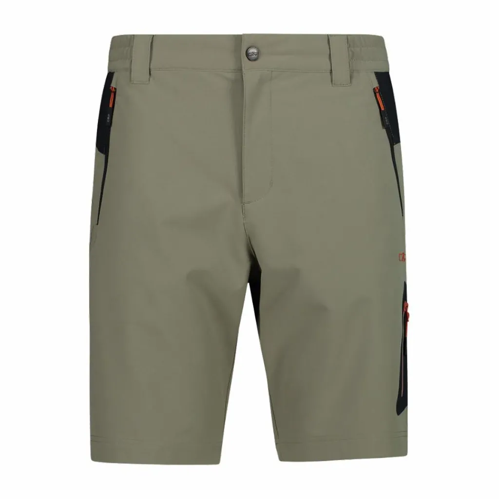 Herren 4 Way Stretch Bermuda Shorts>CMP Sale