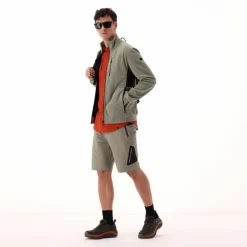 Herren 4 Way Stretch Bermuda Shorts><noscript><img width=