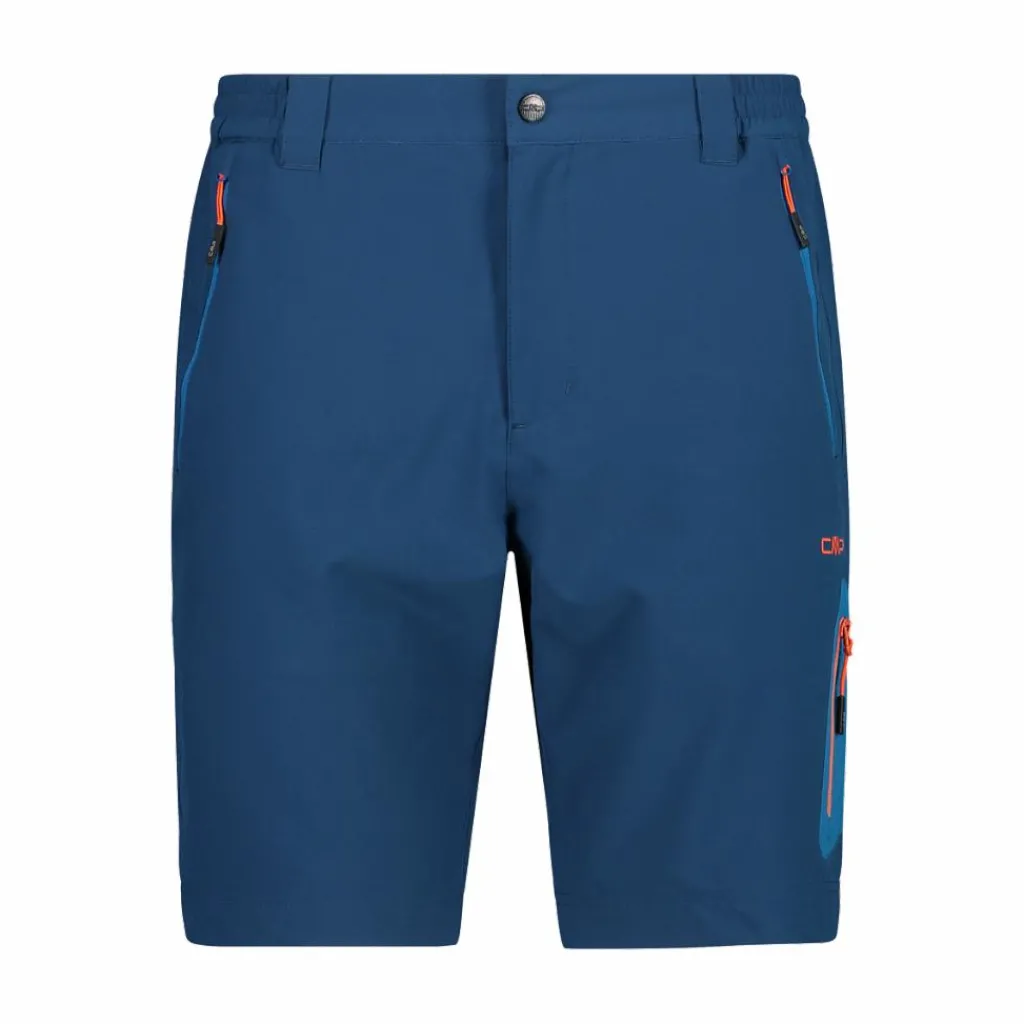 Herren 4 Way Stretch Bermuda Shorts>CMP Sale