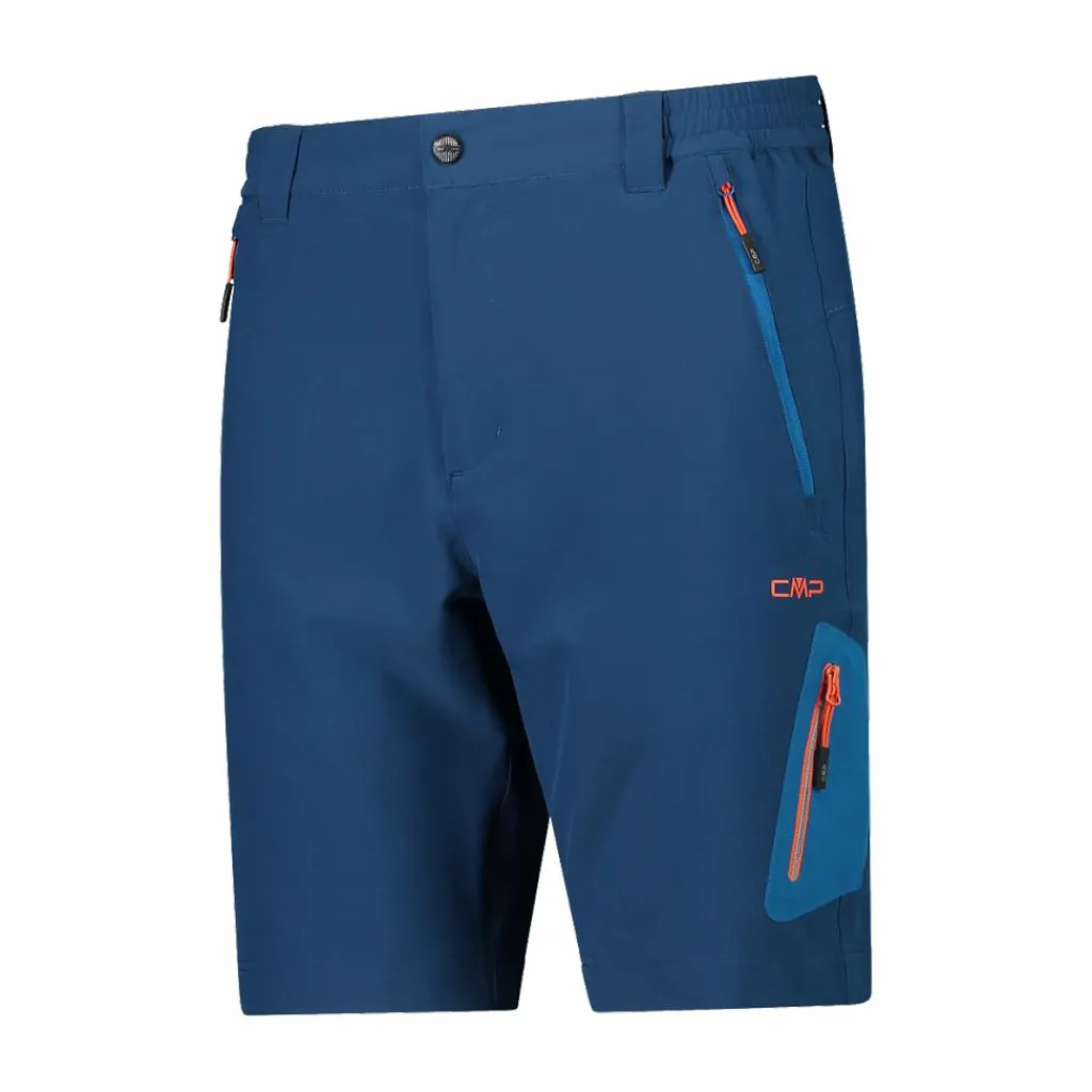 Herren 4 Way Stretch Bermuda Shorts>CMP Sale