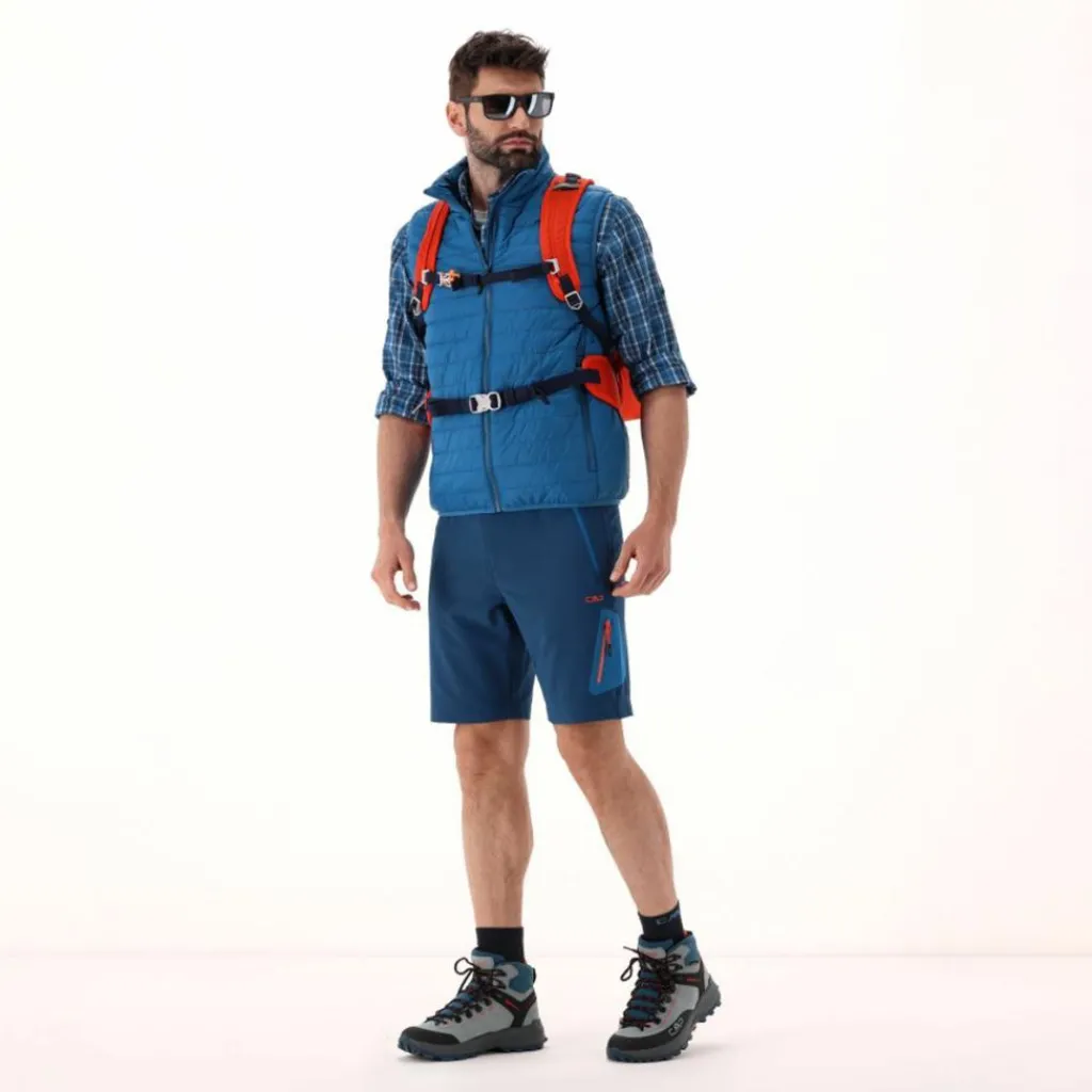 Herren 4 Way Stretch Bermuda Shorts>CMP Sale