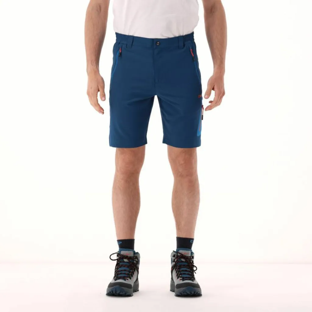 Herren 4 Way Stretch Bermuda Shorts>CMP Sale