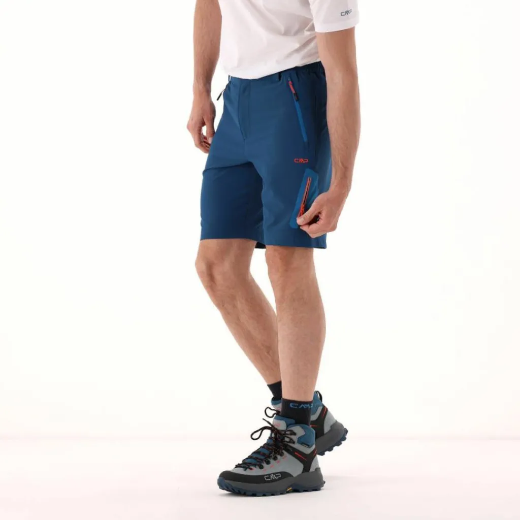 Herren 4 Way Stretch Bermuda Shorts>CMP Sale