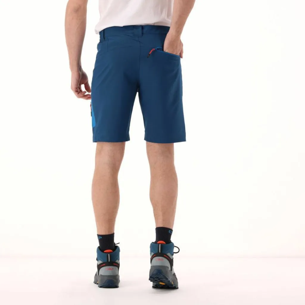 Herren 4 Way Stretch Bermuda Shorts>CMP Sale