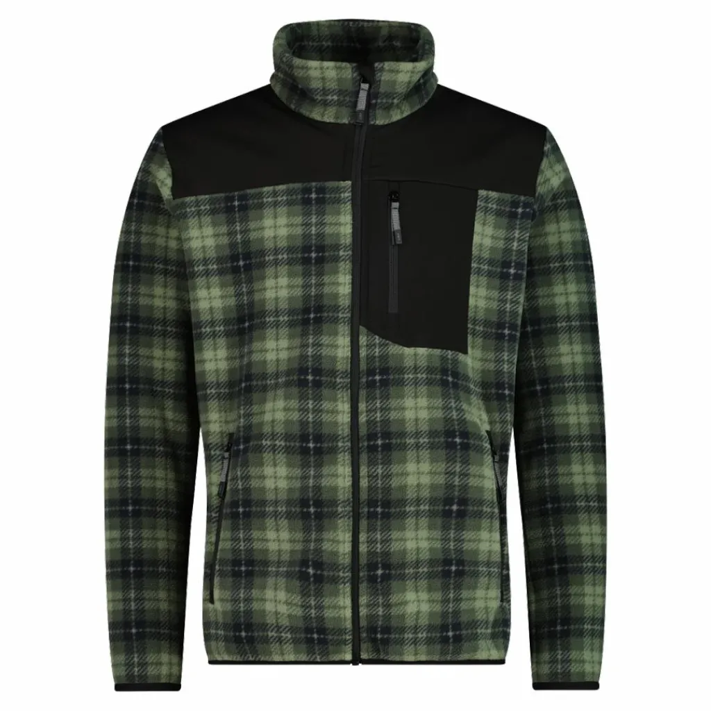 Herren Arctic Fleece Jacke>CMP Sale