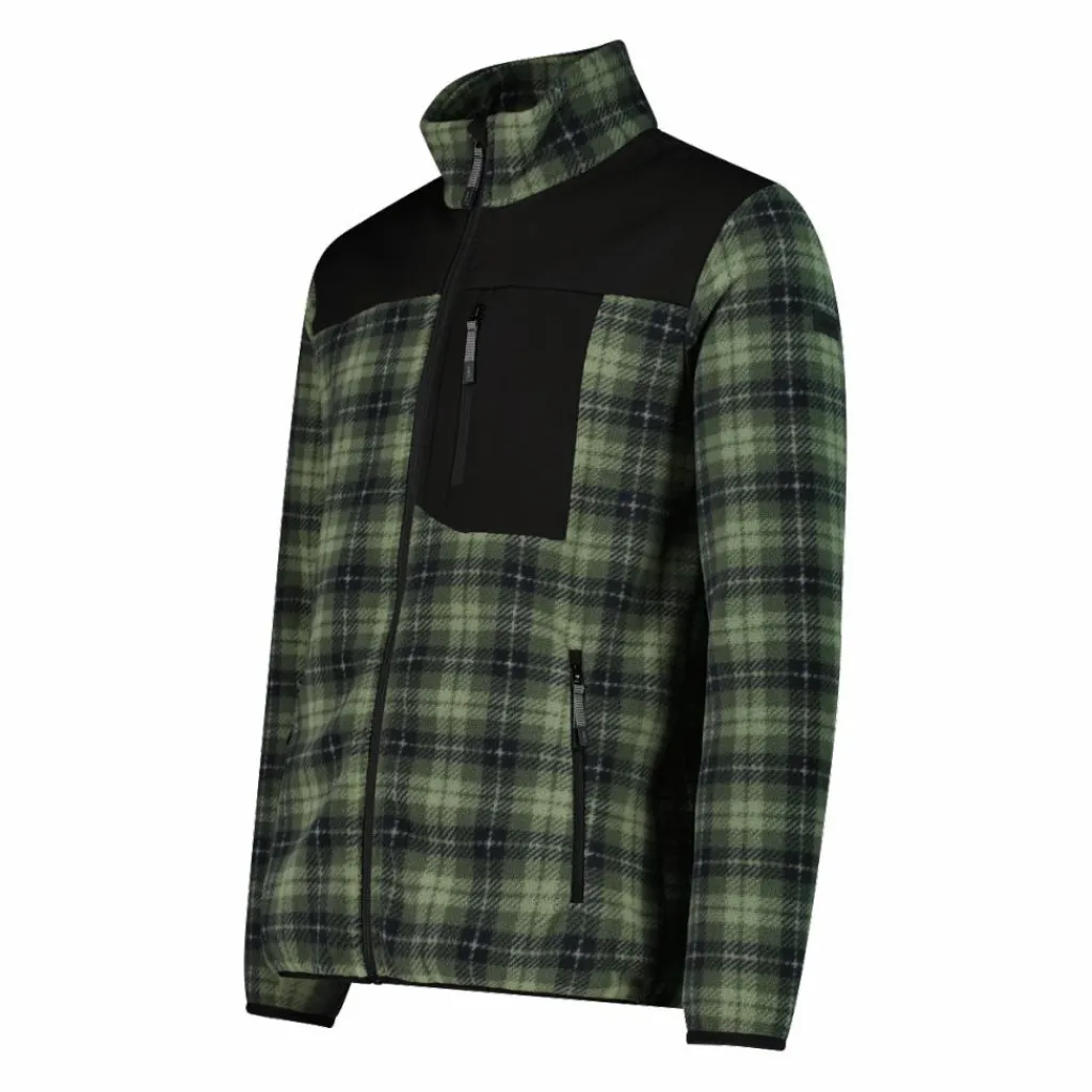 Herren Arctic Fleece Jacke>CMP Sale