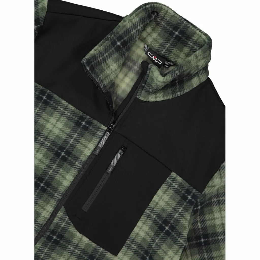 Herren Arctic Fleece Jacke>CMP Sale