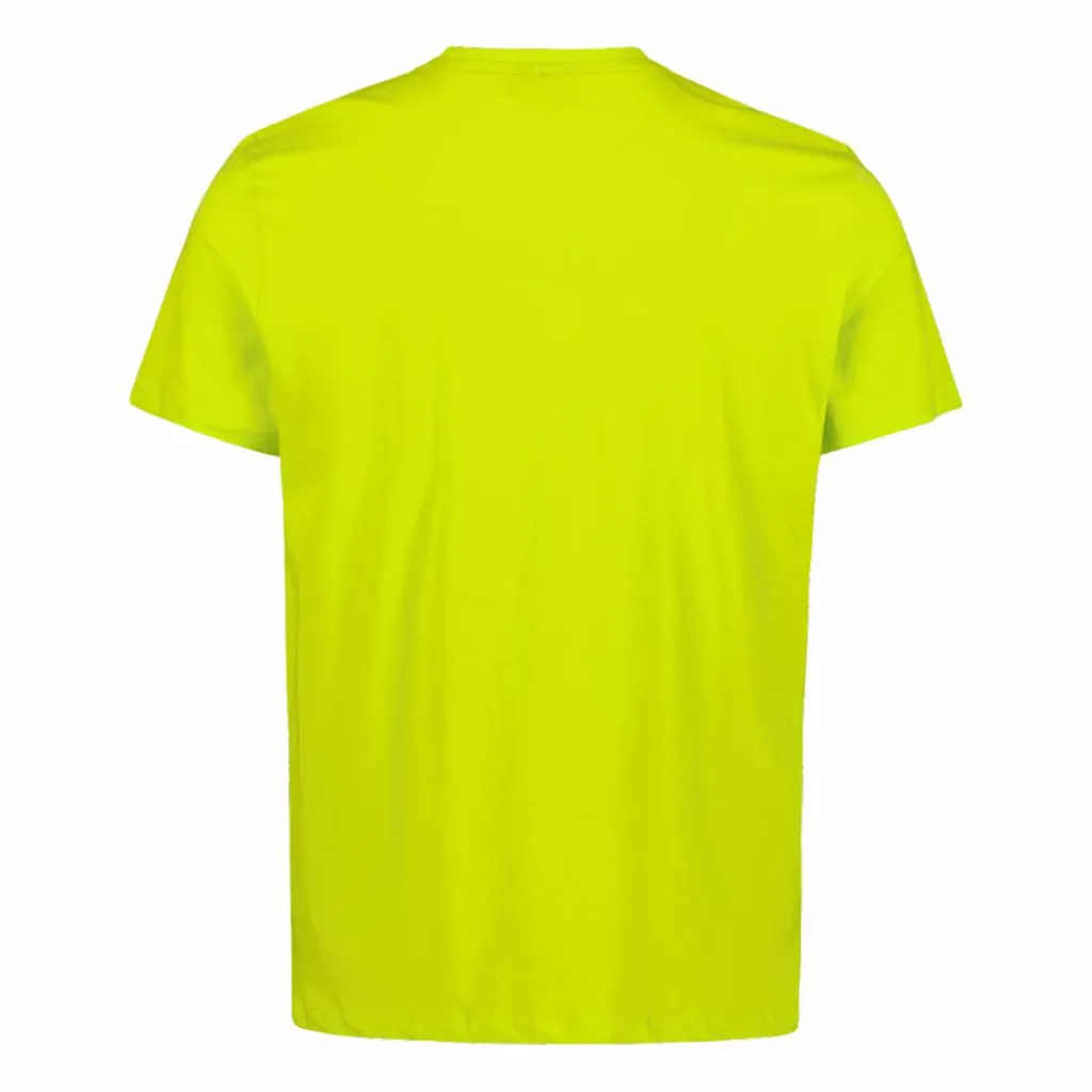 Herren Baumwoll-T-Shirt mit tropical Print>CMP Discount