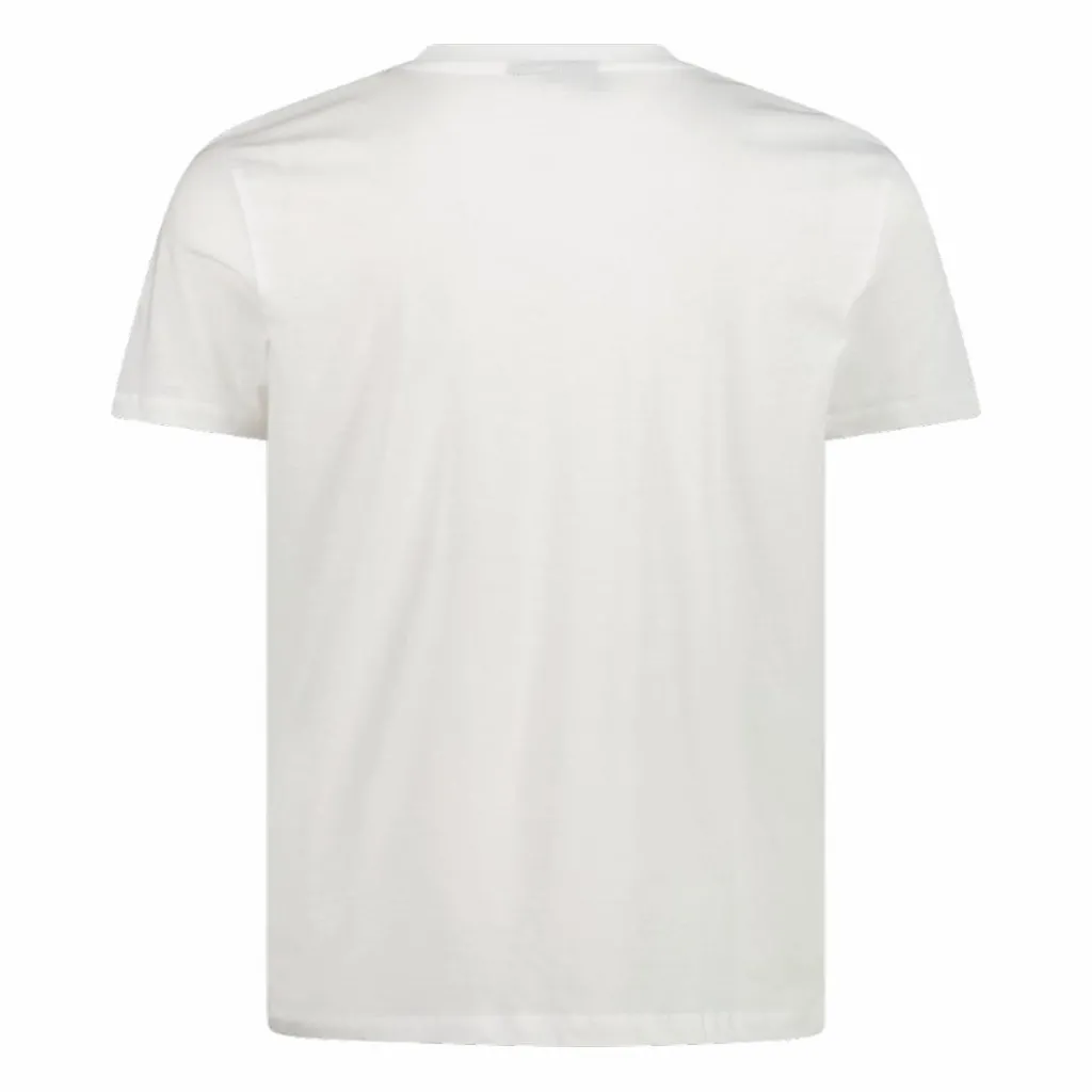 Herren Baumwoll-T-Shirt mit tropical Print>CMP Discount