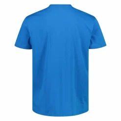 Herren Baumwoll-T-Shirt mit tropical Print><noscript><img width=