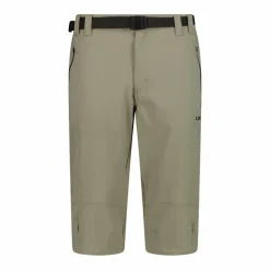 Herren Caprihose aus Stretch-Polyester><noscript><img width=