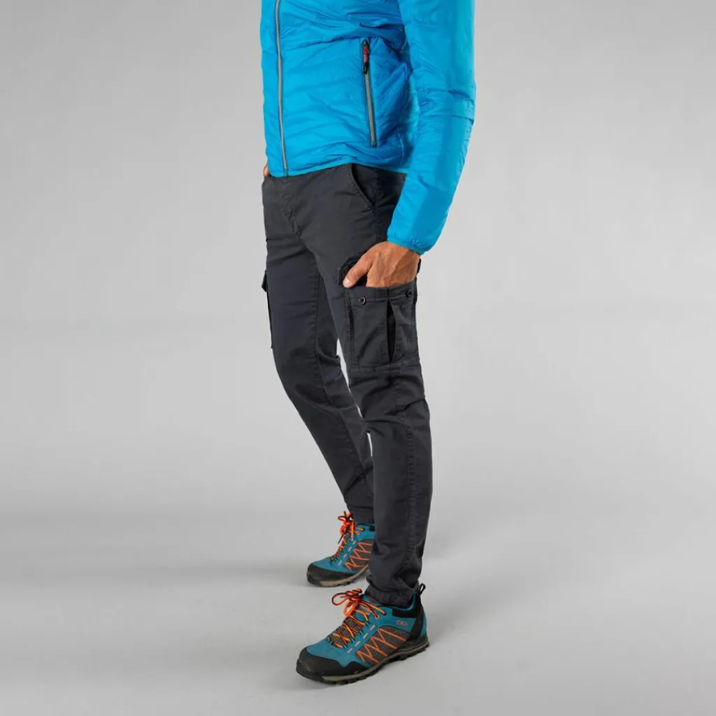 Herren Cargo-Hose mit Stretch-Anteil>CMP Clearance