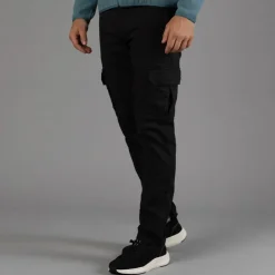 Herren Cargo-Hose mit Stretch-Anteil><noscript><img width=
