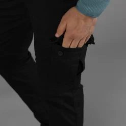 Herren Cargo-Hose mit Stretch-Anteil><noscript><img width=