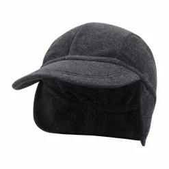 Herren Fleece-Mütze mit Ohrenschützern>CMP Outlet