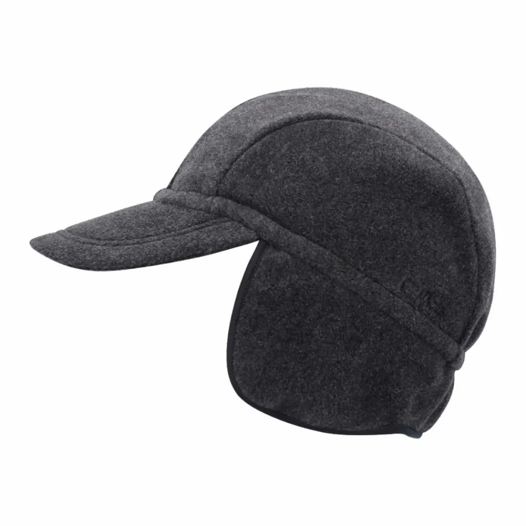 Herren Fleece-Mütze mit Ohrenschützern>CMP Outlet