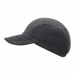 Herren Fleece-Mütze mit Ohrenschützern><noscript><img width=