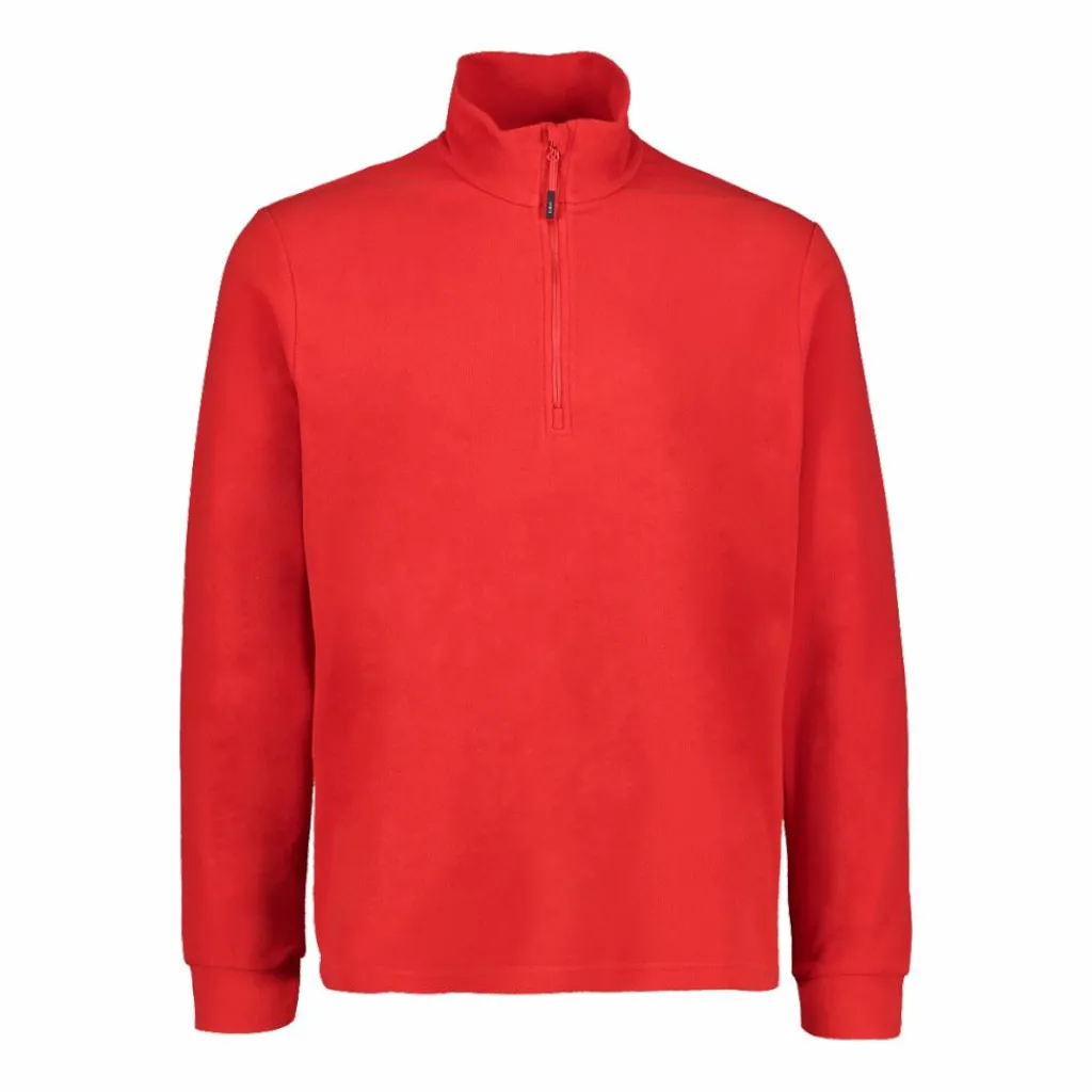 Herren Fleecepullover Arctic Fleece mit Stehkragen>CMP