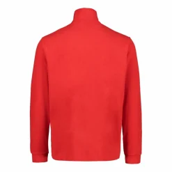Herren Fleecepullover Arctic Fleece mit Stehkragen>CMP