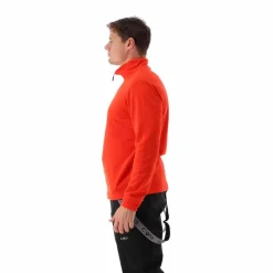 Herren Fleecepullover Arctic Fleece mit Stehkragen><noscript><img width=