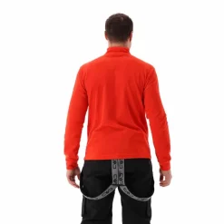 Herren Fleecepullover Arctic Fleece mit Stehkragen><noscript><img width=
