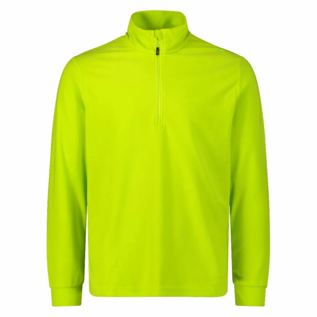 Herren Fleecepullover Arctic Fleece mit Stehkragen>CMP