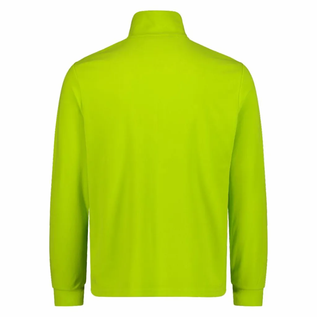 Herren Fleecepullover Arctic Fleece mit Stehkragen>CMP