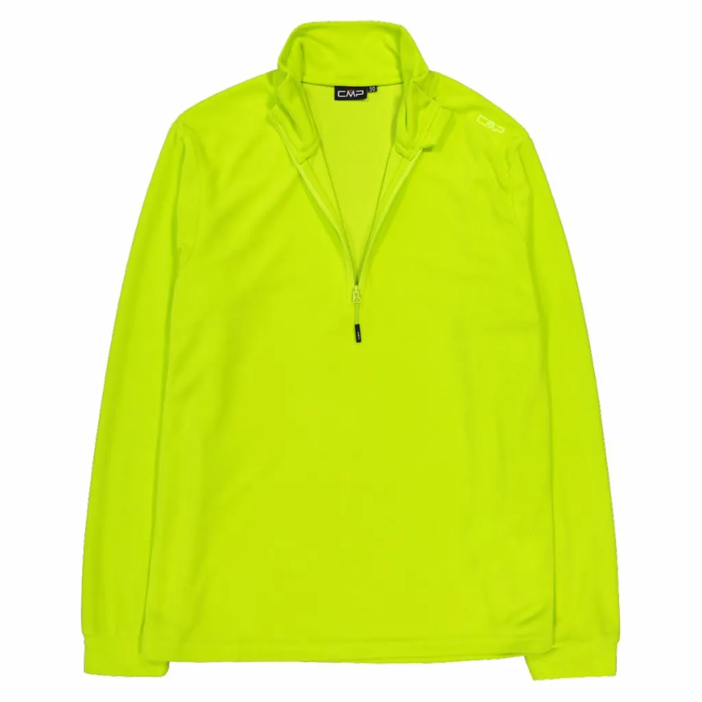 Herren Fleecepullover Arctic Fleece mit Stehkragen>CMP