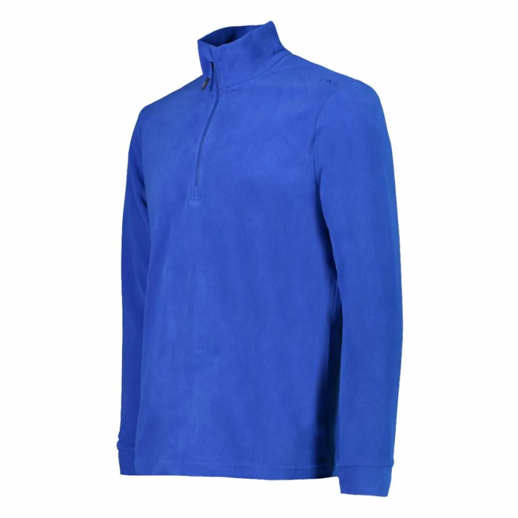 Herren Fleecepullover Arctic Fleece mit Stehkragen>CMP