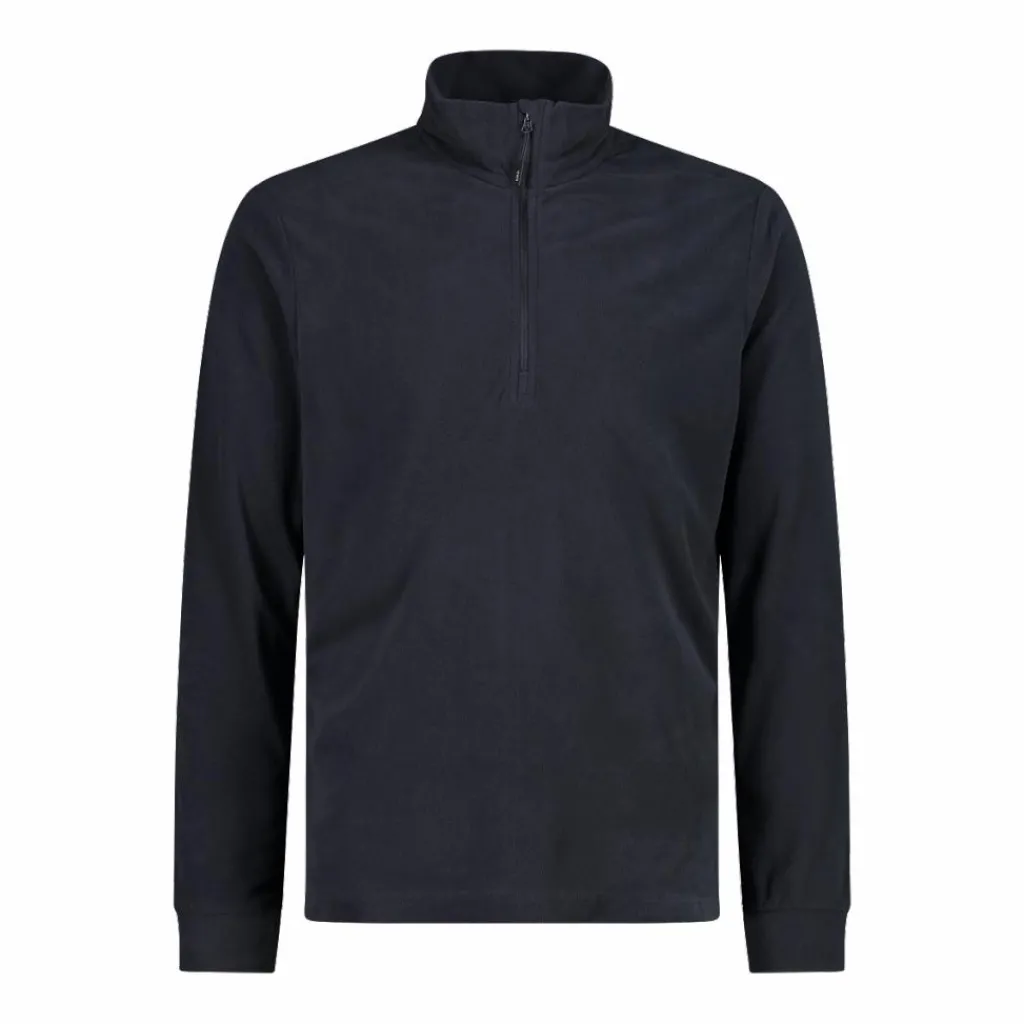 Herren Fleecepullover Arctic Fleece mit Stehkragen>CMP