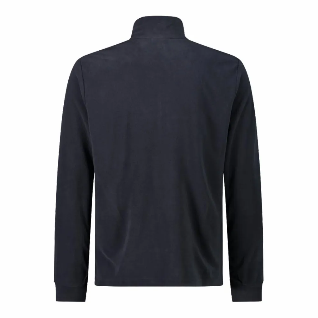 Herren Fleecepullover Arctic Fleece mit Stehkragen>CMP