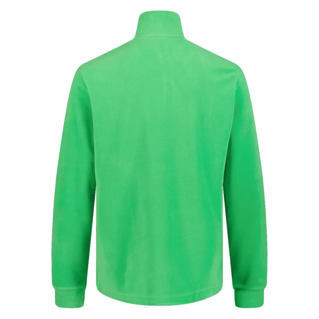 Herren Fleecepullover Arctic Fleece mit Stehkragen>CMP